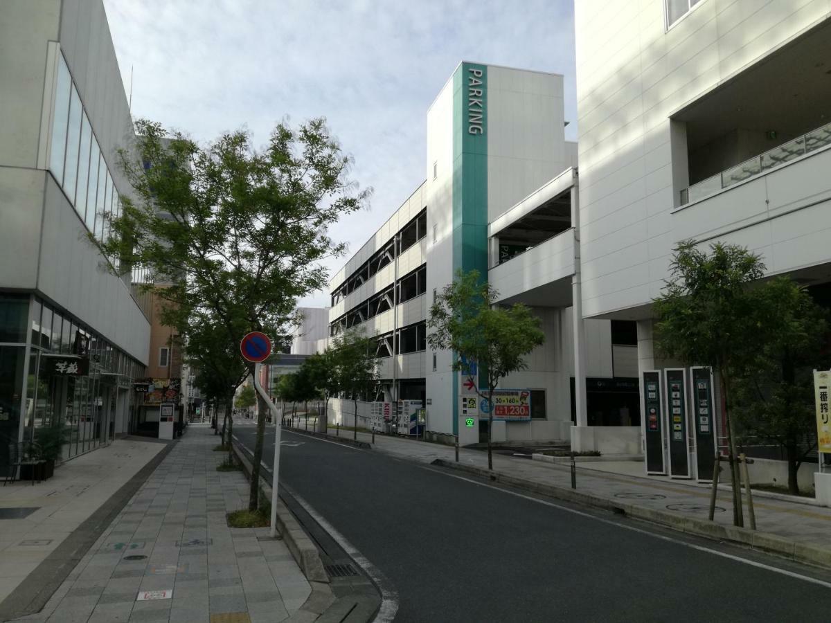 Toyotetsu Terminal Hotel Tojohasi Kültér fotó